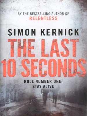 cover image of The last 10 seconds